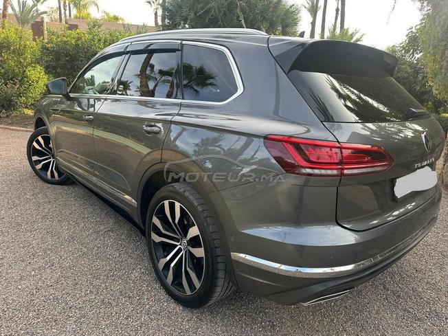Volkswagen Touareg Diesel Automatique 2023