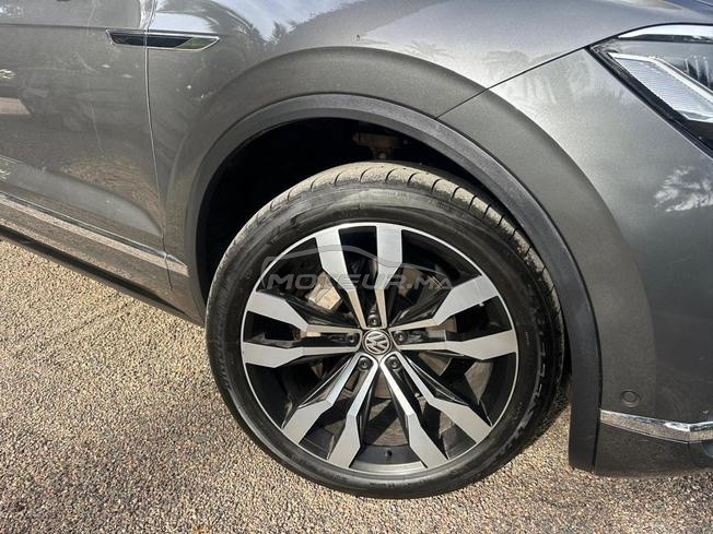 Volkswagen Touareg Diesel Automatique 2023