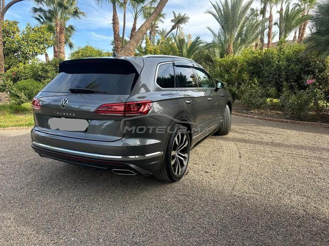 Volkswagen Touareg Diesel Automatique 2023