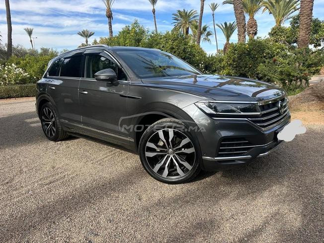 Volkswagen Touareg Diesel Automatique 2023