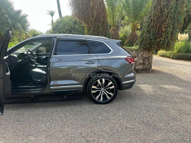Volkswagen Touareg Diesel Automatique 2023