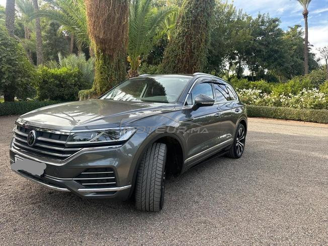 Volkswagen Touareg Diesel Automatique 2023