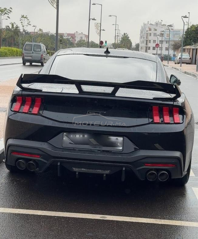 Ford Mustang GT Performance V8, comme neuve