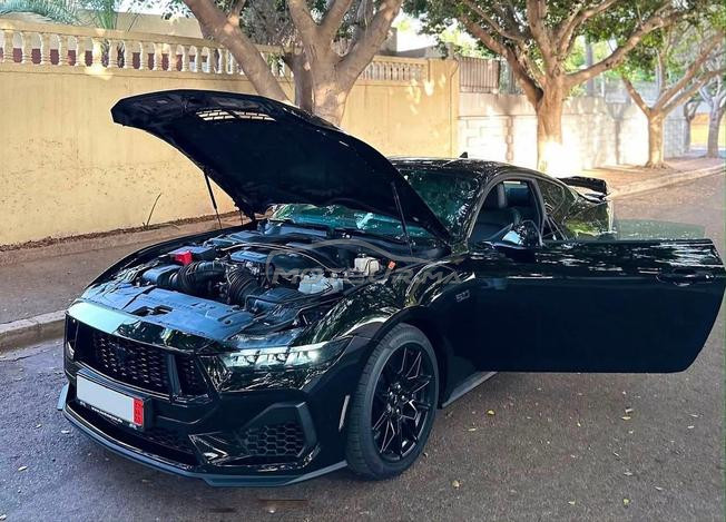 Ford Mustang GT Performance V8, comme neuve