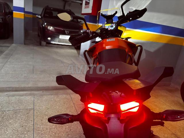 KTM 390 ADVENTURE SW - 2