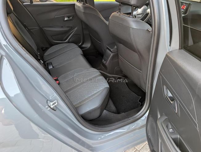 Peugeot 208 Hybride Automatique 2025 à Rabat