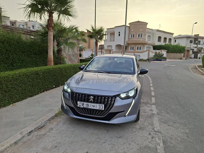 Peugeot 208 Diesel Manuelle 2023 à Agadir