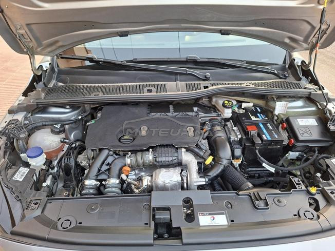 Peugeot 208 Diesel Manuelle 2023 à Agadir