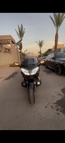 Honda Goldwing - 2
