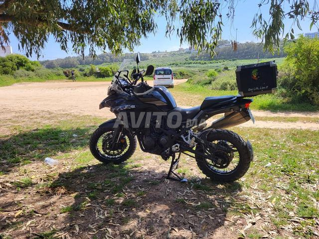 Moto en bon état - 2