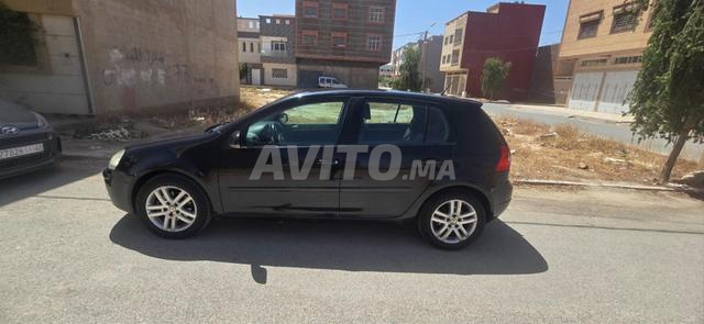 Golf 5 moteur 1.9D mod 2008 dédouanement 2012
