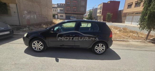 golf 5 moteur 1.9D mod 2008 dédouanement 2012