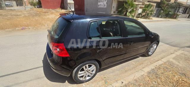 Golf 5 moteur 1.9D mod 2008 dédouanement 2012 - 2