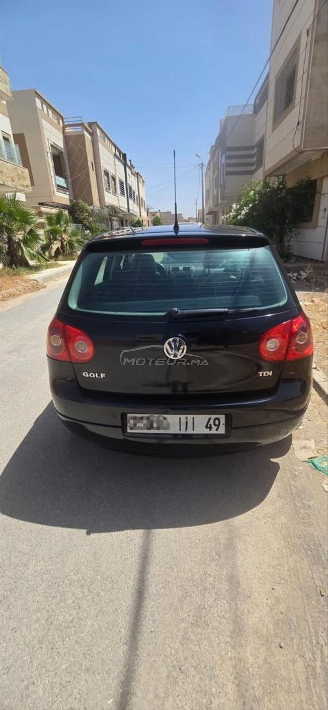 golf 5 moteur 1.9D mod 2008 dédouanement 2012