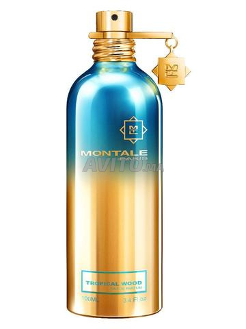 مونتال باريس تروبيكال وود ماء عطر 100 مل - 2