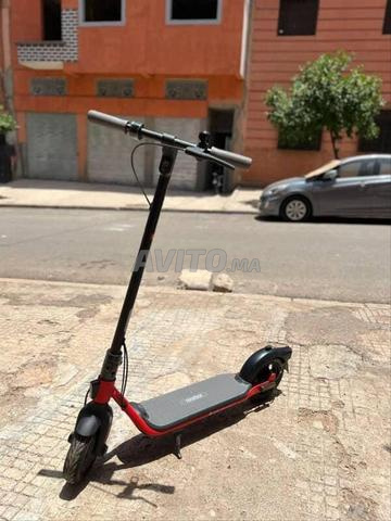 Trottinette Ninebot