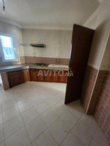 Louer appartement façade à Mimosas Kénitra - 2