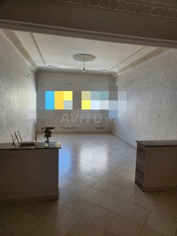 Louer appartement façade à Mimosas Kénitra