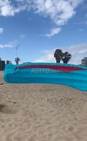 Parachute de parapente - 2