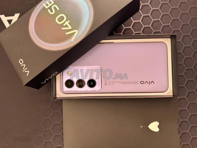Vivo V40 SE