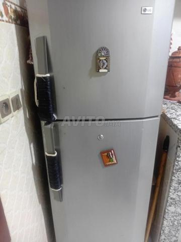 ثلاجة LG بخار - 2