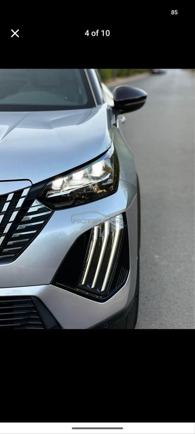 Peugeot 2008 GT 