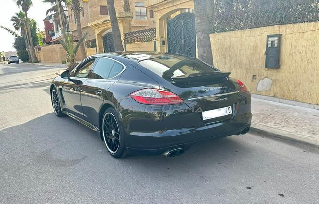 voiture au bon eta