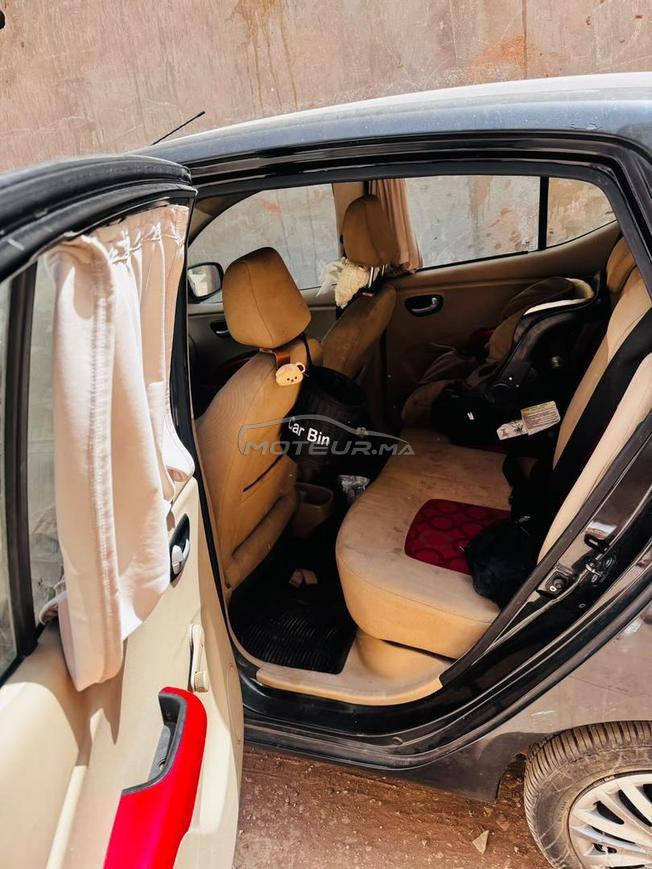 Hyundai i10 Essence Manuelle 2010 à Casablanca