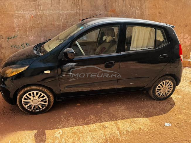 Hyundai i10 Essence Manuelle 2010 à Casablanca