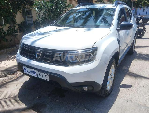 KIFAL - DACIA Duster