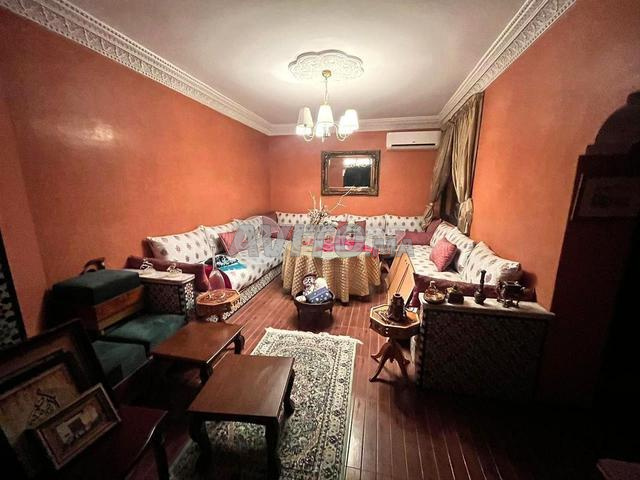 CMN-AC-2163 - Maison à vendre à Sidi Maarouf