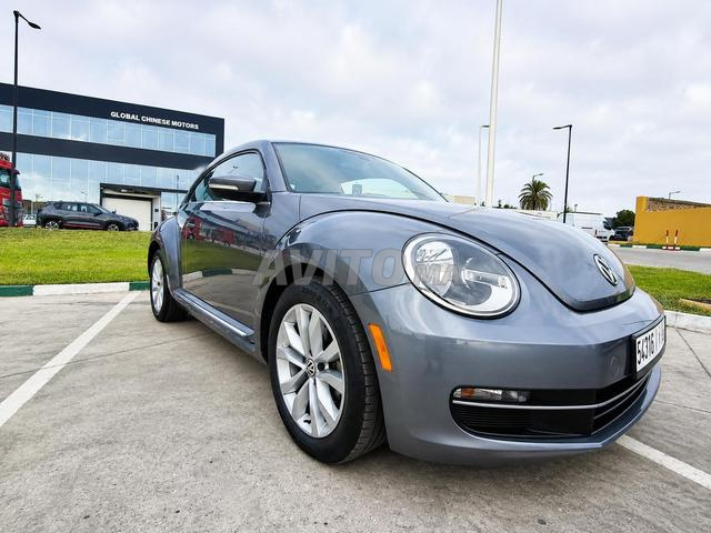 Volkswagen Coccinelle en excellent état - 2