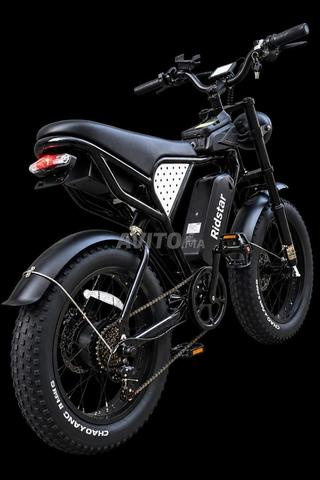 NOUVEAU RIDSTAR Q20 MINI 2026 ⚡🚲 - 2