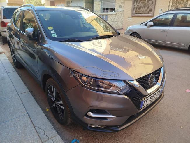 Nissan Qashqai Diesel Automatique 2019 à Oujda