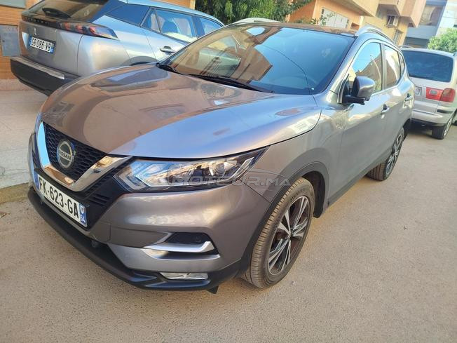Nissan Qashqai Diesel Automatique 2019 à Oujda