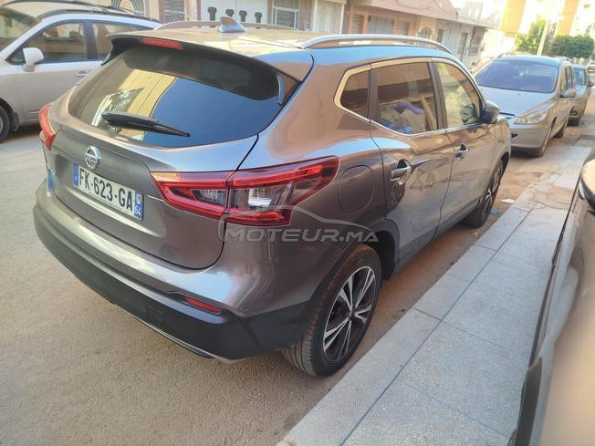 Nissan Qashqai Diesel Automatique 2019 à Oujda