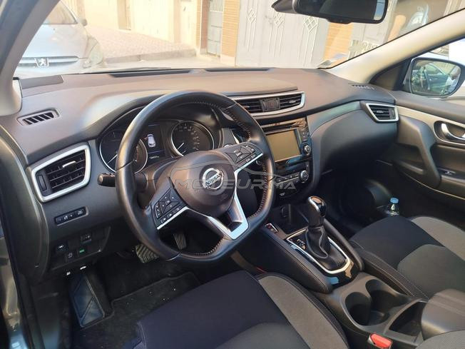 Nissan Qashqai Diesel Automatique 2019 à Oujda