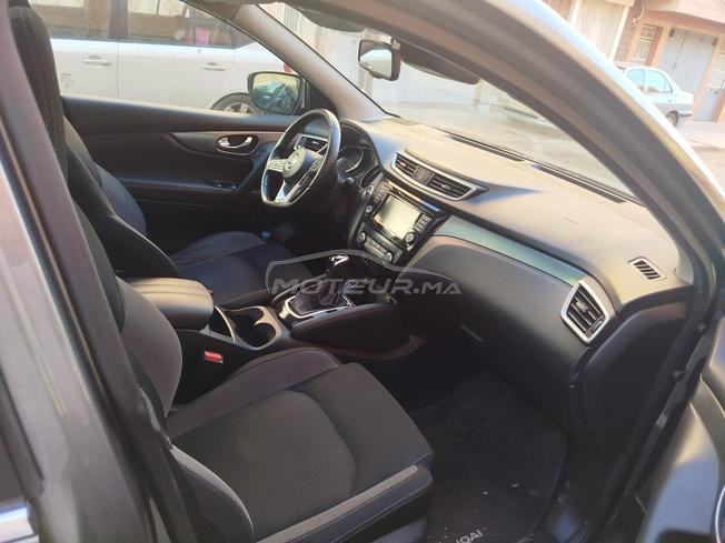 Nissan Qashqai Diesel Automatique 2019 à Oujda