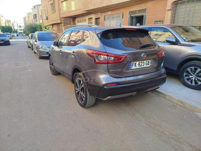 Nissan Qashqai Diesel Automatique 2019 à Oujda
