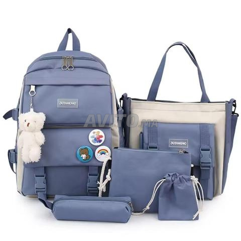 Ensemble de sacs d'école pour enfants - 2