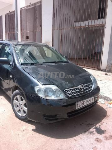 Voiture Toyota Corolla à vendre - 2