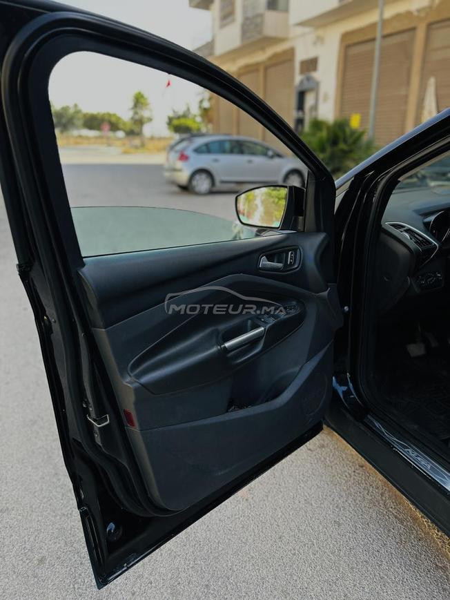 Ford Kuga titanium plus Diesel Automatique 2015
