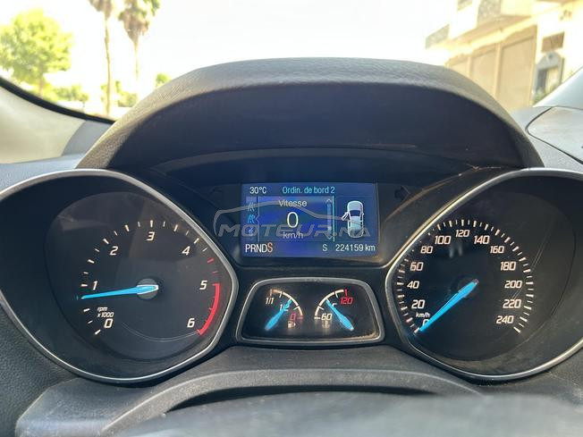Ford Kuga titanium plus Diesel Automatique 2015
