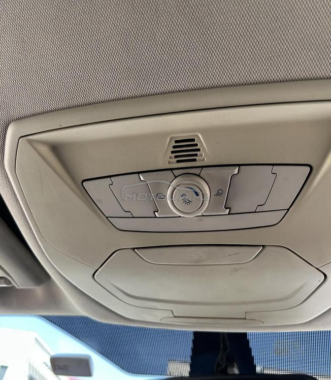 Ford Kuga titanium plus Diesel Automatique 2015