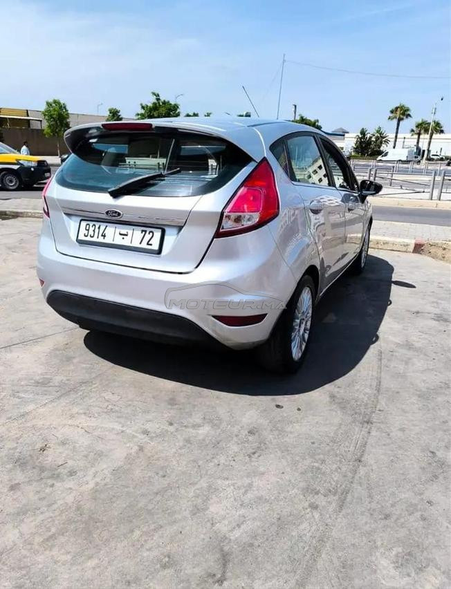 Ford Fiesta 2017