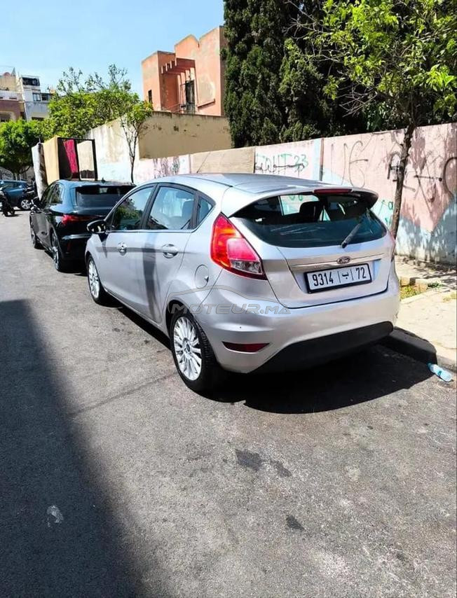 Ford Fiesta 2017