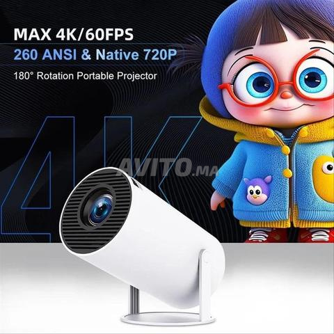 projecteur ultra HD neuf. Système Android - 2