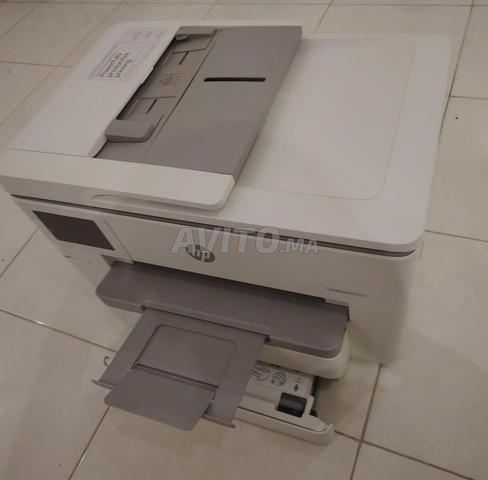 Imprimante HP OfficeJet Pro 9730 avec cartouches - 2