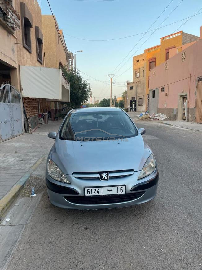Peugeot 307