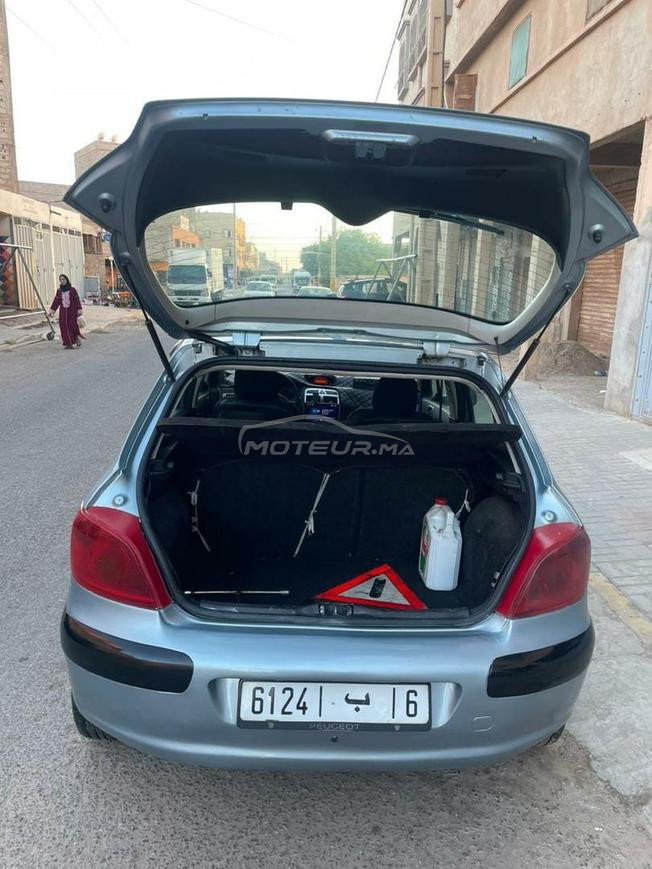 Peugeot 307